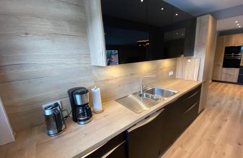 Bad Harzburg Apartment | Experience Unmatched Views at TraumBlick-Penthouse