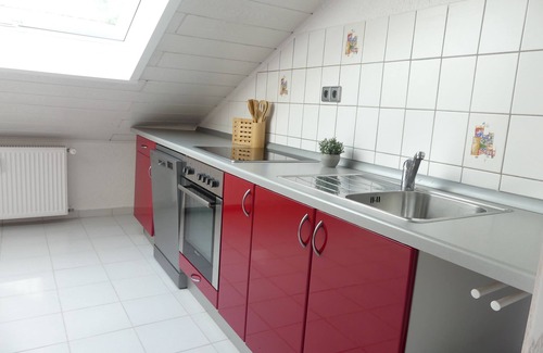 Beerfelden Apartment | Oceanfront Escape at Ferienwohnung Traumblick - 10/10 Rated