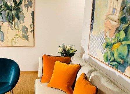 Stetten Apartment | Inviting Ferienwohnung triLogie am See - Ranke with Access
