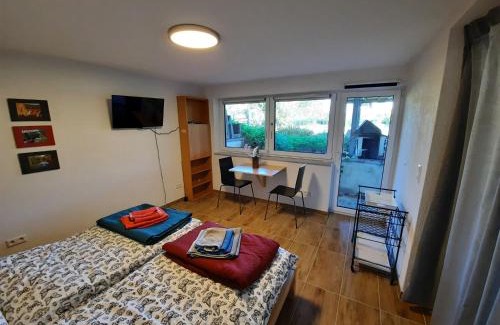 Umkirch Apartment | Family-Friendly Stay at Ferienwohnung Tuniberg – 8.2/10 Rating