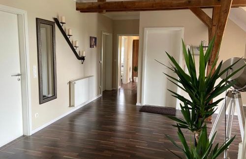 Tellingstedt Apartment | Experience Turmblick: Pet-Friendly 4-Star Retreat