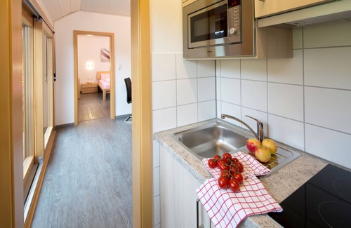 Tonbach Apartment | Perfect Getaway: Ferienwohnung Typ A 36 with Breakfast & Kitchen