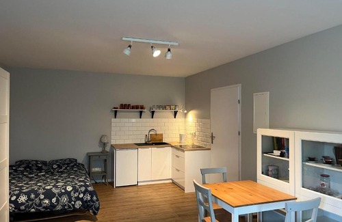 Ueckermuende Apartment | Pet-Friendly Ocean View Retreat in Ueckermünde