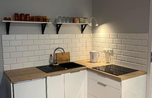 Ueckermuende Apartment | Pet-Friendly Ocean View Retreat in Ueckermünde