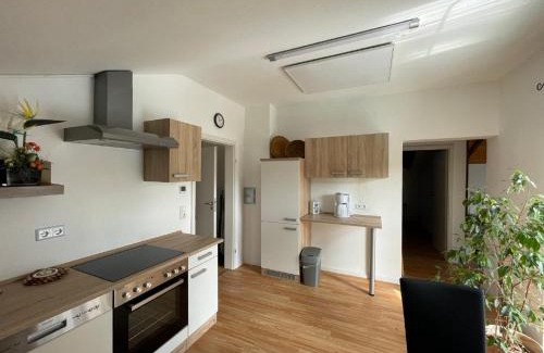 Blaibach Apartment | Inviting Ferienwohnung "do is schee" with 8.5/10 Rating