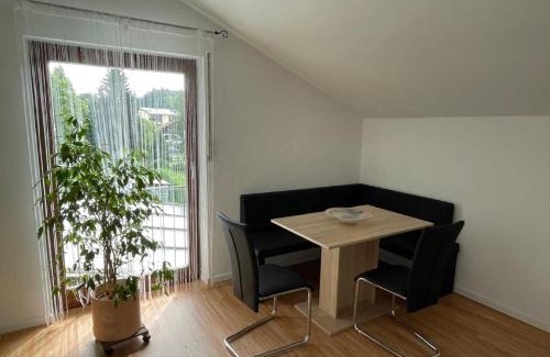 Blaibach Apartment | Inviting Ferienwohnung "do is schee" with 8.5/10 Rating