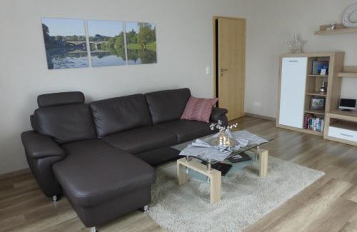 Villmar Apartment | Top-Rated Ferienwohnung Unica with Kitchen in Lahntal