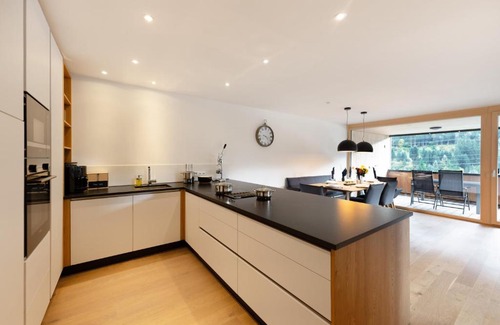 Wald am Arlberg Apartment | Exceptional Ferienwohnung "Urlaub am Arlberg" with Top Amenities