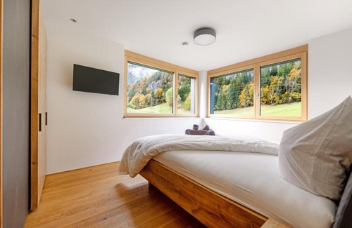 Wald am Arlberg Apartment | Exceptional Ferienwohnung "Urlaub am Arlberg" with Top Amenities
