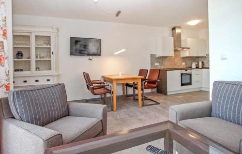 Userin Apartment | Family-Friendly Ferienwohnung Userin with Pet Amenities