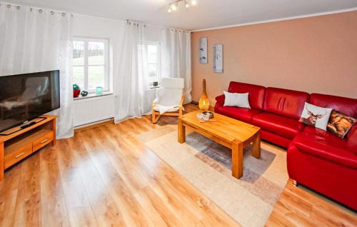 Userin Apartment | Family-Friendly Ferienwohnung Userin with Pet Amenities