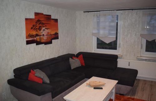 Tangermuende Apartment | Family-Friendly Ferienwohnung Völkel with Great Guest Ratings