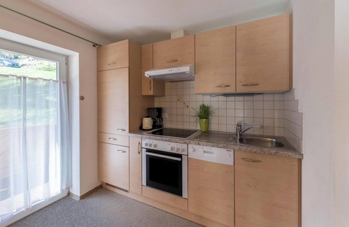 Schwendau Apartment | Experience Ferienwohnung Valentina: Ski Resort & Spa Retreat