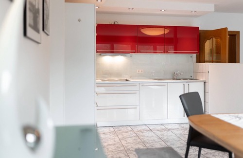 Bad Bertrich Apartment | Ferienwohnung Villa Abrioux am Park - Ferienwohnung Haus Abrioux Zur Falkenlay