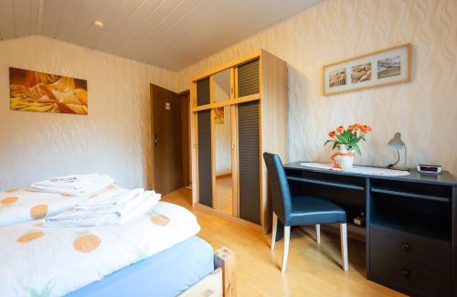 Ditscheid Apartment | Cozy Oceanfront Retreat at Ferienwohnung Virginija
