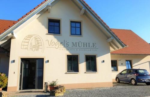 Schesslitz Apartment | Family-Friendly Getaway at Ferienwohnung Vogels Mühle