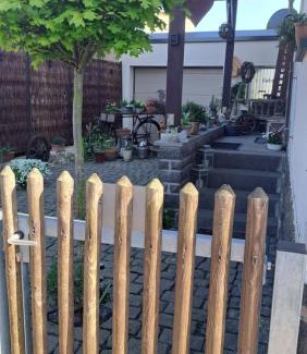 Mertloch Apartment | Oceanfront Retreat at Ferienwohnung Vogt - Rated 9.6/10