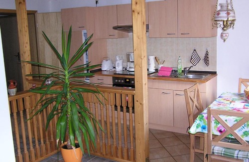 Krippen Apartment | Discover Ferienwohnung Vordermühle: Guest Rated 9.1, Family-Friendly