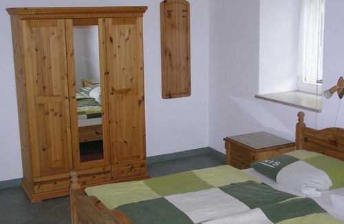 Krippen Apartment | Discover Ferienwohnung Vordermühle: Guest Rated 9.1, Family-Friendly