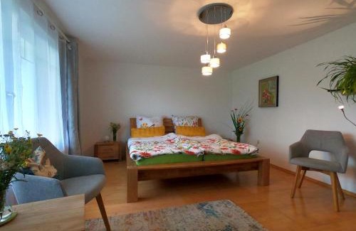 Epfach Apartment | Family-Friendly Ferienwohnung Vroni with Great Guest Score