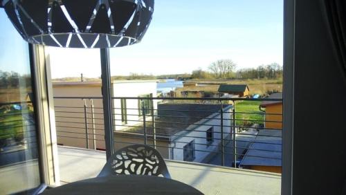 Muritz Apartment | 5-Star Waterfront Retreat with Sauna for Nature Lovers