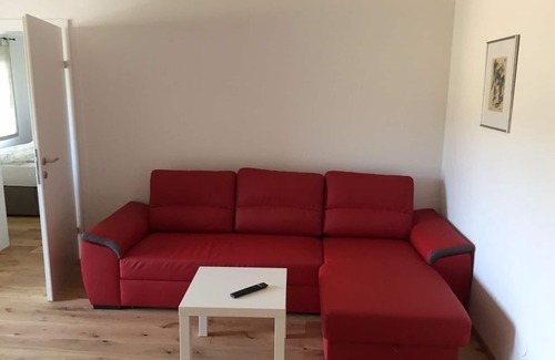 Deutsch Goritz Apartment | Ferienwohnung Waldblick - ab 5 Nächte - Stockers Kleines Dorfhotel