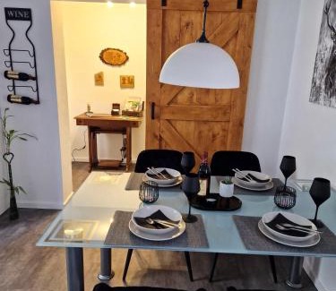 Hinterweidenthal Apartment | Experience Waldliebe in Hinterweidenthal - Guest Rated 9.5