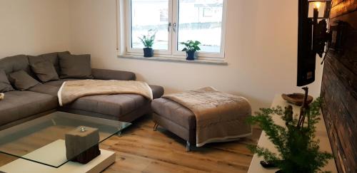 Wald Apartment | Oceanfront Retreat at Ferienwohnung-Wald: Guest Rated 9.6