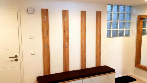 Wald Apartment | Oceanfront Retreat at Ferienwohnung-Wald: Guest Rated 9.6