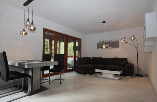 Gernrode Apartment | Ferienwohnung Waldblick