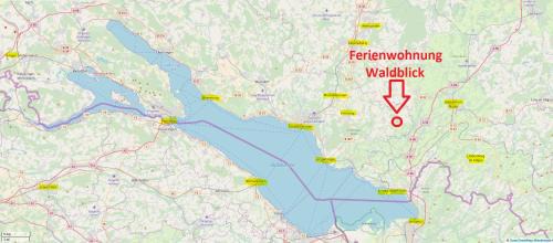 Neukirch Apartment | Discover Ferienwohnung Waldblick: Rated 8.9/10 by Guests