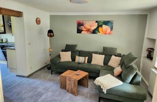 Oberthal Apartment | Ferienwohnung Waldblick