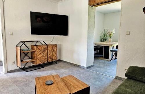 Oberthal Apartment | Ferienwohnung Waldblick