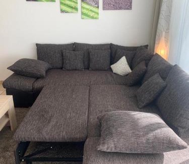 Herrenschwand Apartment | Cozy Ferienwohnung Waldblick - Pet and Child Friendly Retreat