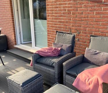 Bad Harzburg Apartment | Family-Friendly Ferienwohnung Waldhöhe with E-Car Charging