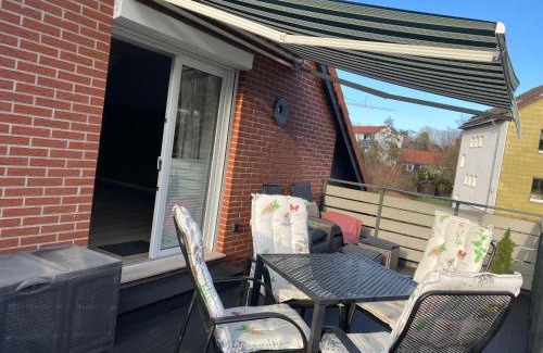 Bad Harzburg Apartment | Family-Friendly Ferienwohnung Waldhöhe with E-Car Charging