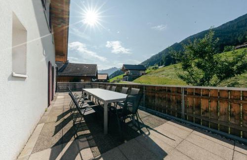 Raggal Apartment | Ferienwohnung Wallis
