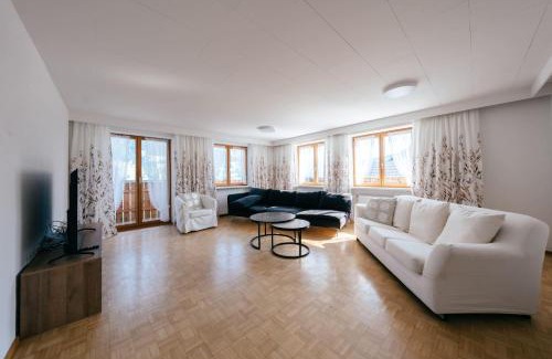 Raggal Apartment | Ferienwohnung Wallis