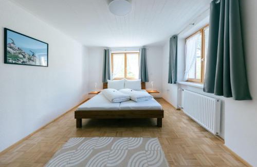 Raggal Apartment | Ferienwohnung Wallis