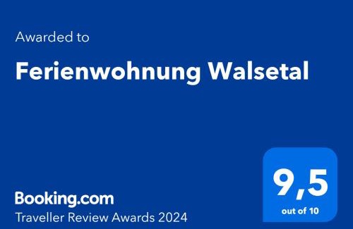Wahlhausen Apartment | Pet-Friendly Ferienwohnung Walsetal with Exceptional Reviews