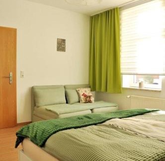 Thale Apartment | Ferienwohnung Wanderfreund