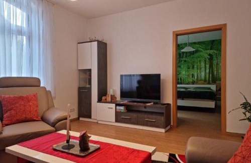 Thale Apartment | Ferienwohnung Wanderfreund