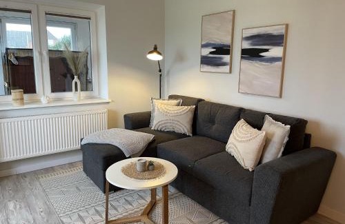 Simonsberg House | Unforgettable Stay at Ferienwohnung Watt'n Weitblick