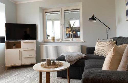 Simonsberg House | Unforgettable Stay at Ferienwohnung Watt'n Weitblick