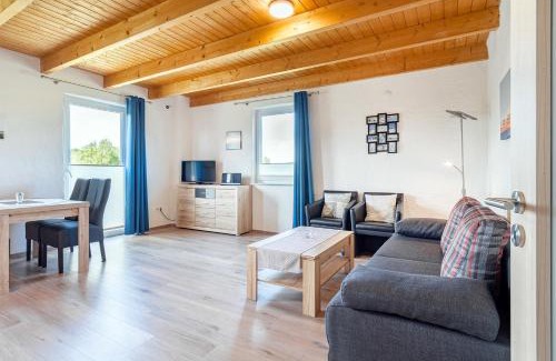 Tannenhausen Apartment | Oceanfront Retreat at Nr 12 Wattenmeer - Family Friendly Stay