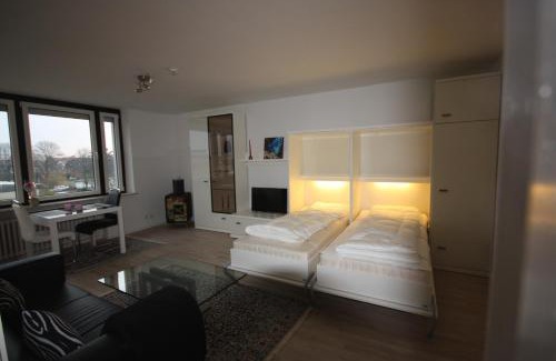 Zentrum Apartment | Discover Ferienwohnung Wattkieker: Guest Rated 8.2/10
