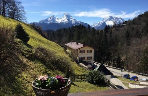 Berchtesgaden Apartment | Experience Watzmannblick: 4-Star Oceanfront Retreat