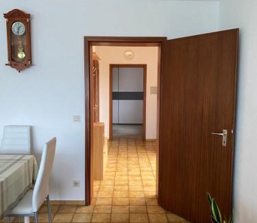 Kaan-Marienborn Apartment | Ferienwohnung Weber
