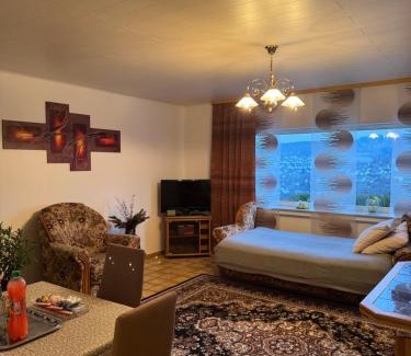 Kaan-Marienborn Apartment | Ferienwohnung Weber