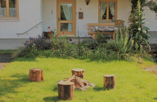 Arnbruck Apartment | Experience Comfort at Ferienwohnung Weiß - Rated 9/10